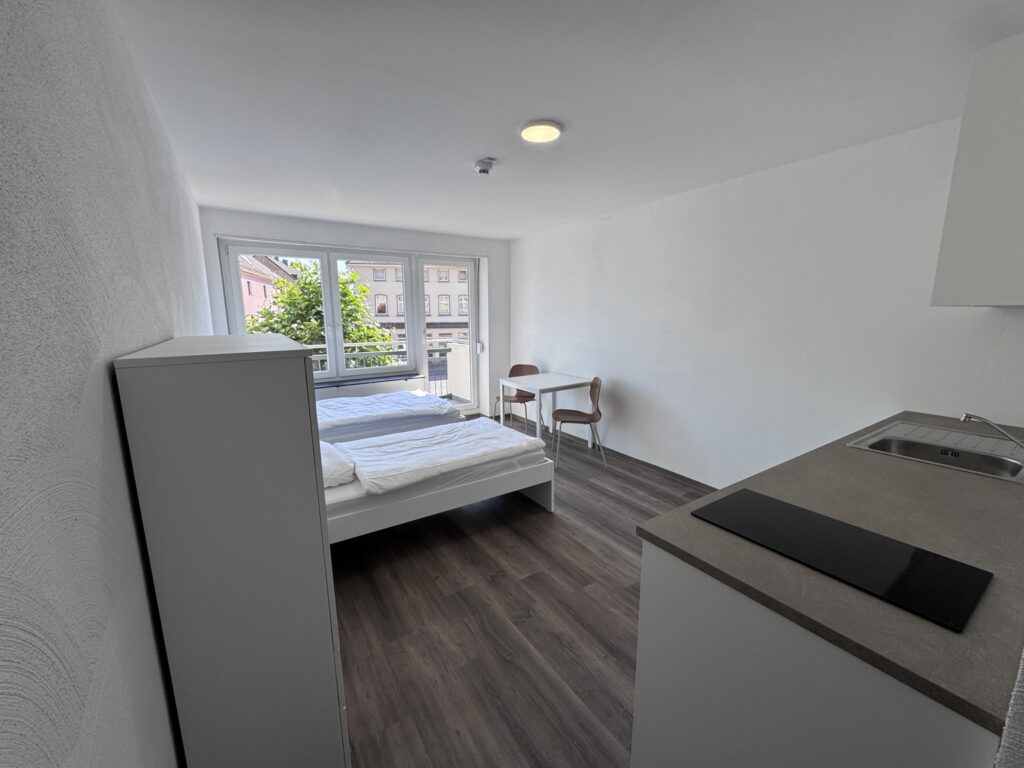 Helles 2-Bett-Apartment 1 im Haus Burgkeller