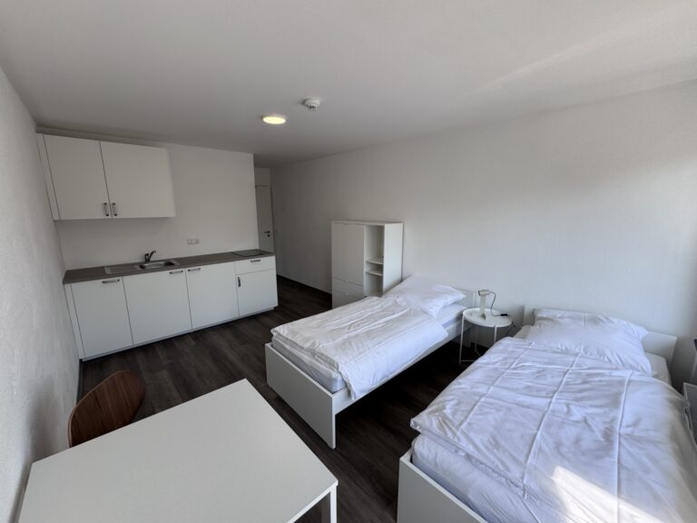 Helles 2-Bett-Apartment 1 im Haus Burgkeller