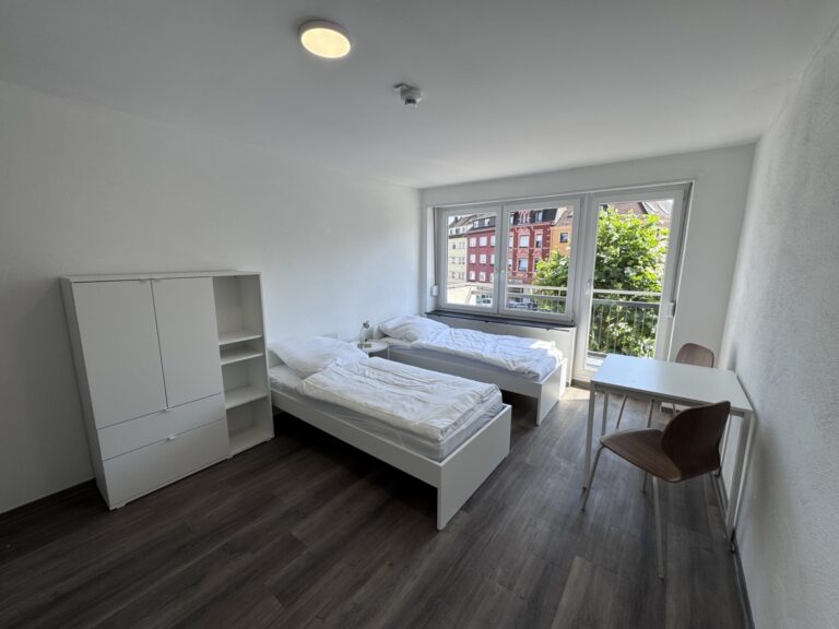Helles 2-Bett-Apartment 1 im Haus Burgkeller