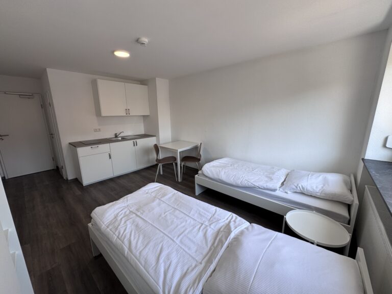 Helles 2-Bett-Apartment 2 im Haus Burgkeller