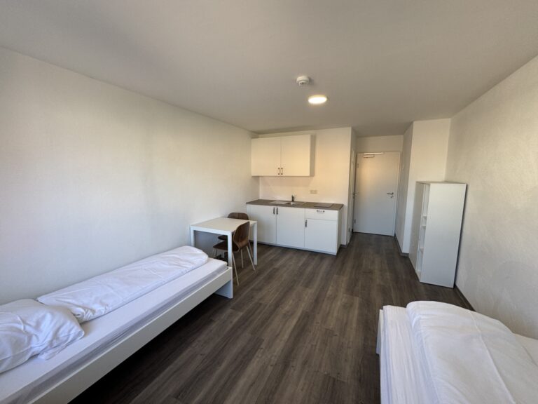 Helles 2-Bett-Apartment 3 im Haus Burgkeller