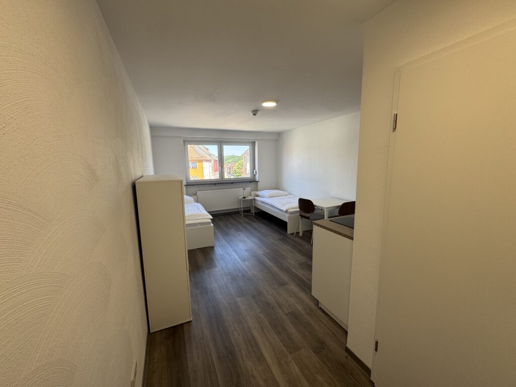 Helles 2-Bett-Apartment 7 im Haus Burgkeller