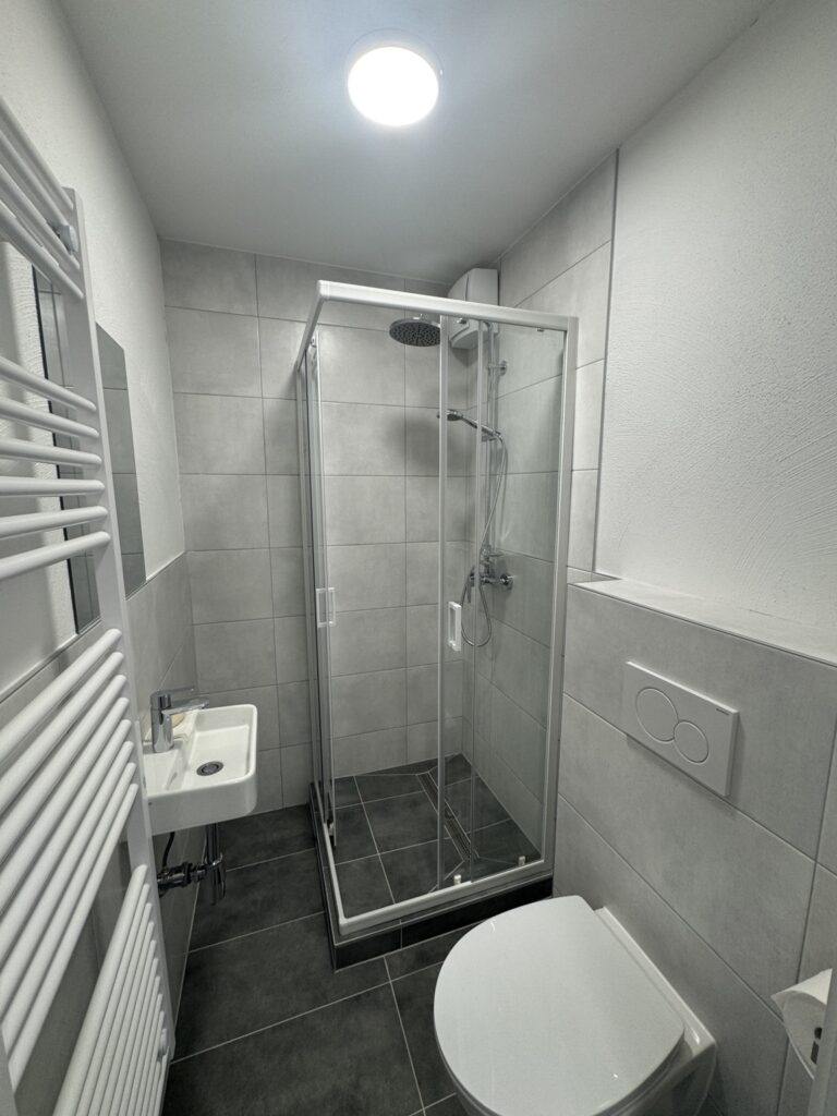 Helles 2-Bett-Apartment 7 im Haus Burgkeller