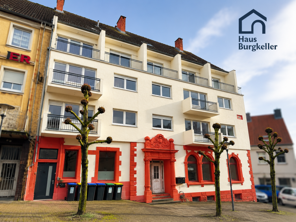 Haus Burgkeller – Monteurzimmer und Monteurwohnungen in Neunkirchen